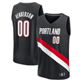 Cooneas PT.Blazers #00 Scoot Henderson Fanatics Black Fast Break Replica Jerseys - Icon Edition