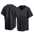Cooneas S.Diego Padres #22 Mason Miller Player Black Pitch Fashion Game T-shirt Stitched Jerseys