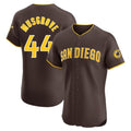 Cooneas S.Diego Padres #44 Joe Musgrove Player Brown Home Limited Elite Stitched Jerseys