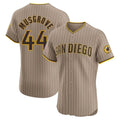 Cooneas S.Diego Padres #44 Joe Musgrove Player Khaki Home Limited Elite Stitched Jerseys