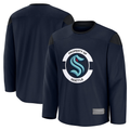 Cooneas S.Kraken Navy Practice Jerseys
