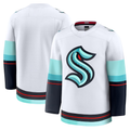 Cooneas S.Kraken White Away Premium Jerseys