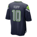 Cooneas S.Seahawks #10 Cooper Kupp College Navy Team Game Stitched Jerseys