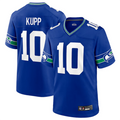 Cooneas S.Seahawks #10 Cooper Kupp Player Royal Game Stitched Jerseys