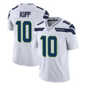 Cooneas S.Seahawks #10 Cooper Kupp Player White Limited Vapor Untouchable Home Game Stitched Jerseys