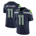 Cooneas S.Seahawks #11 Jaxon Smith-Njigba Player Navy Limited Vapor Untouchable Home Game Stitched Jerseys