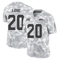 Cooneas S.Seahawks #20 Julian Love Player Arctic Camo Limited Salute To Service Home Game Stitched Jerseys