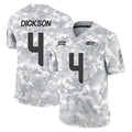 Cooneas S.Seahawks #4 Michael Dickson Player Arctic Camo Limited Salute To Service Home Game Stitched Jerseys