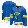 Cooneas St.L.Blues Blue Home Breakaway Jerseys