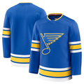 Cooneas St.L.Blues Blue Home Premium Jerseys