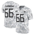 Cooneas T.Titans #66 Fernando Carmona Jr. Player Arctic Camo Limited Salute to Service Home Game Stitched Jerseys