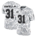 Cooneas TB.Buccaneers #31 Antoine Winfield Jr. Player Arctic Camo Limited Salute To Service Home Game Stitched Jerseys