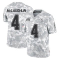 Cooneas TB.Buccaneers #4 Chase McLaughlin Player Arctic Camo Limited Salute To Service Home Game Stitched Jerseys