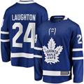 Cooneas T.Maple Leafs #24 Scott Laughton Blue Home Breakaway Jerseys