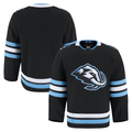 Cooneas U.Mammoth Black Home Authentic Pro Jerseys