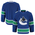 Cooneas V.Canucks Blue Home Authentic Pro Jerseys
