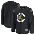 Cooneas V.Golden Knights Black Practice Jerseys