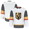 Cooneas V.Golden Knights White Away Authentic Pro Jerseys