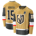 Cooneas V.Golden Knights #15 Noah Hanifin Gold 2026 Stanley Cup Final Breakaway Jerseys