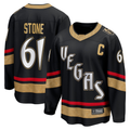 Cooneas V.Golden Knights #61 Mark Stone Black Special Edition 2.0 Breakaway Player Jerseys