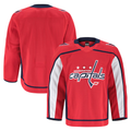 Cooneas W.Capitals Red Home Authentic Pro Jerseys