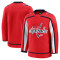 Cooneas W.Capitals Red Home Premium Jerseys