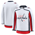 Cooneas W.Capitals White Away Premium Jerseys