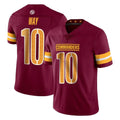 Cooneas W.Commanders #10 Tress Way Player Burgundy Limited Vapor Home Game Stitched Jerseys