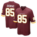 Cooneas W.Commanders #85 Chig Okonkwo Player Burgundy Team Color Home Game Stitched Jerseys
