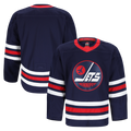 Cooneas W.Jets Navy Alternate Authentic Pro Jerseys