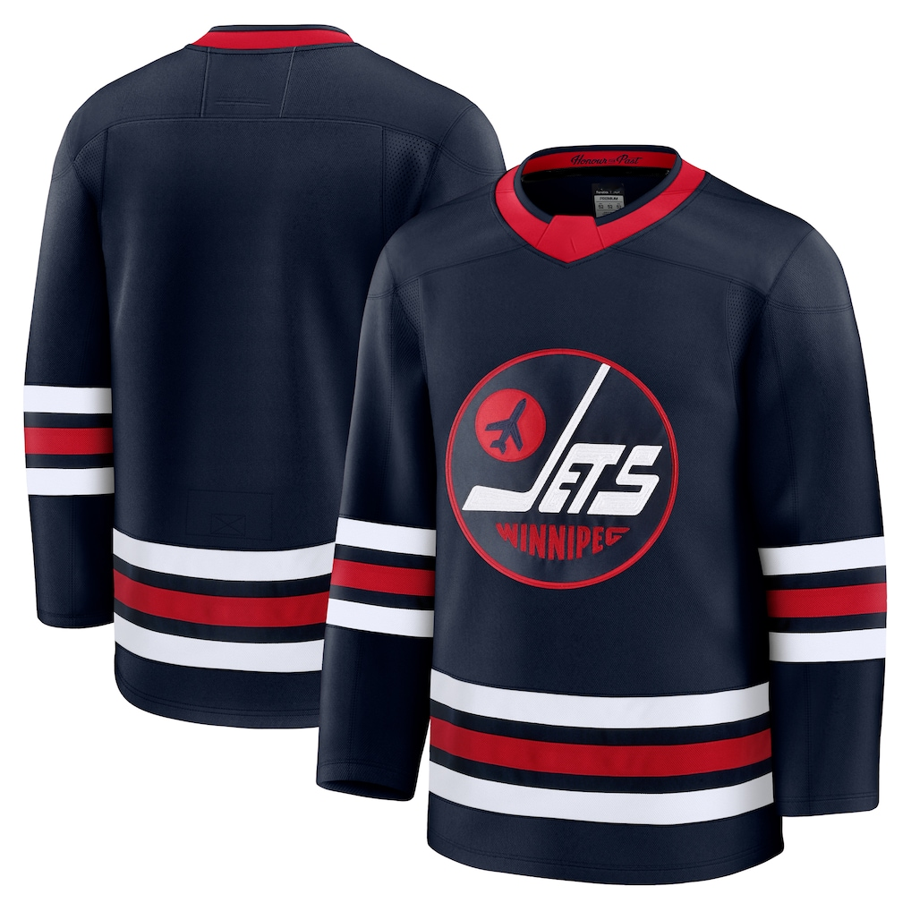 Cooneas W.Jets Navy Alternate Premium Jerseys