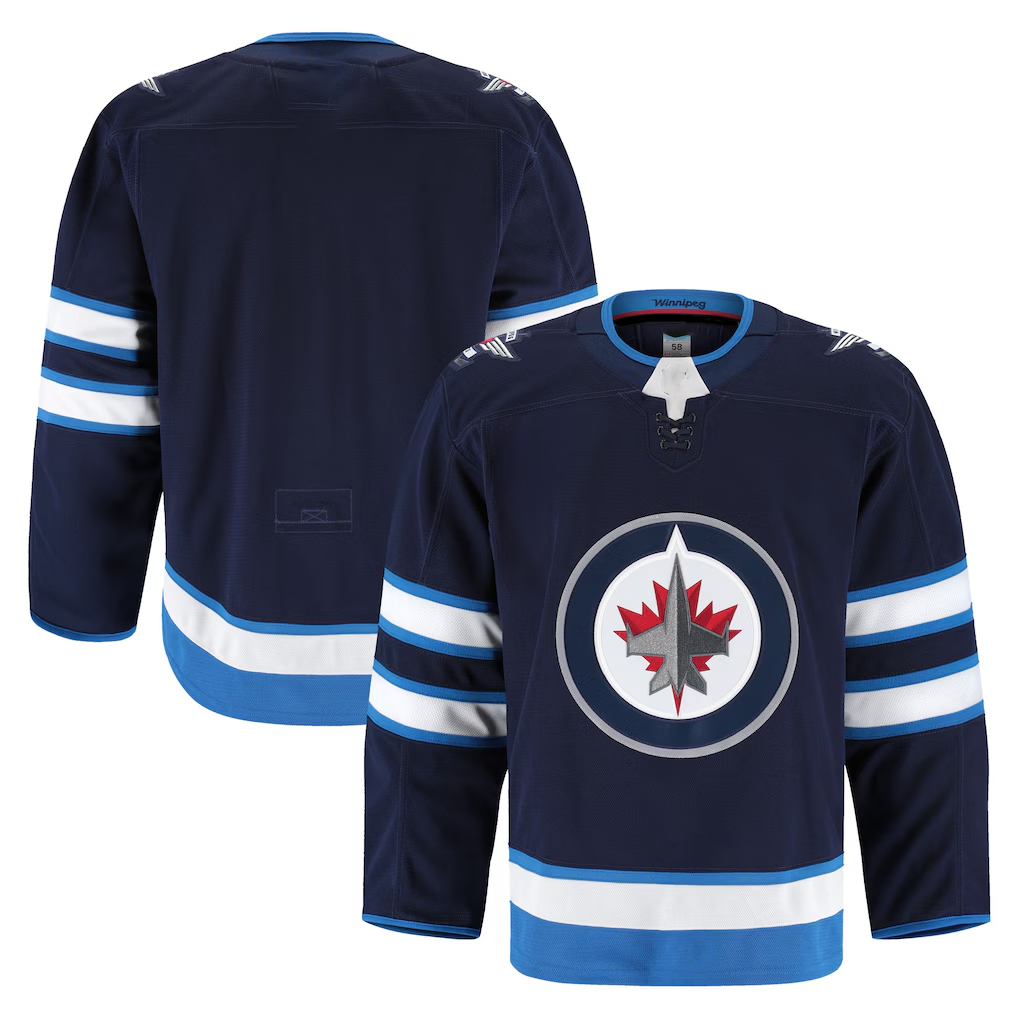 Cooneas W.Jets Navy Home Authentic Pro Jerseys