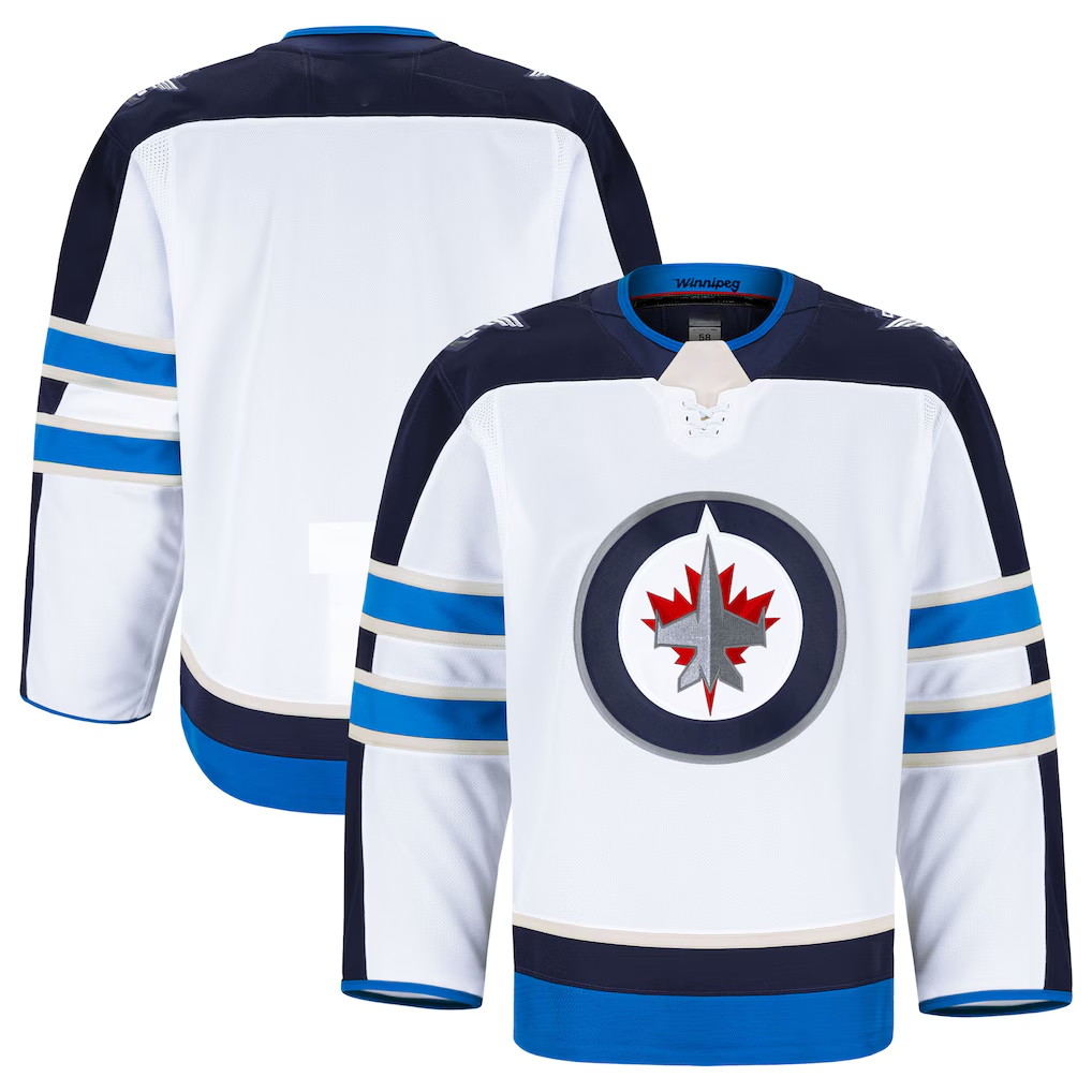Cooneas W.Jets White Away Authentic Pro Jerseys