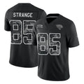 J.Jaguars #85 Brenton Strange Player Black Limited 2026 Salute to Service Home Game Cooneas Stitched Jerseys