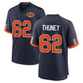 C.Bears #62 Joe Thuney Player Navy 2026 Rivalries Collection Home Game Cooneas Stitched Jerseys