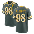 GB.Packers #98 Javon Hargrave Player Green 2026 Rivalries Collection Home Game Cooneas Stitched Jerseys