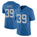 D.Lions #39 Jake Bates Player Blue Limited Throwback Vapor Untouchable Cooneas Stitched Jerseys