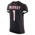 Cooneas A.Cardinals #1 Kyler Murray Black Alternate Vapor Elite Jersey