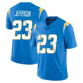 LA.Chargers #23 Tony Jefferson Player Blue Limited Vapor Untouchable Home Game Stitched Jerseys