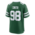 Cooneas NY.Jets #98 Mazi Smith Legacy Green Team Game Jersey