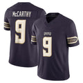 MN.Vikings #9 J.J. McCarthy Player Purple Limited 2026 Rivalries Collection Home Game Cooneas Stitched Jerseys