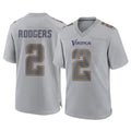 MN.Vikings #2 Isaiah Rodgers Player Gray Atmosphere Fashion Home Game Cooneas Stitched Jerseys