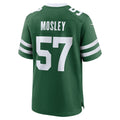 Cooneas NY.Jets #57 C.J. Mosley Legacy Green Team Game Jersey