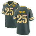 GB.Packers #25 Keisean Nixon Player Green 2026 Rivalries Collection Home Game Cooneas Stitched Jerseys