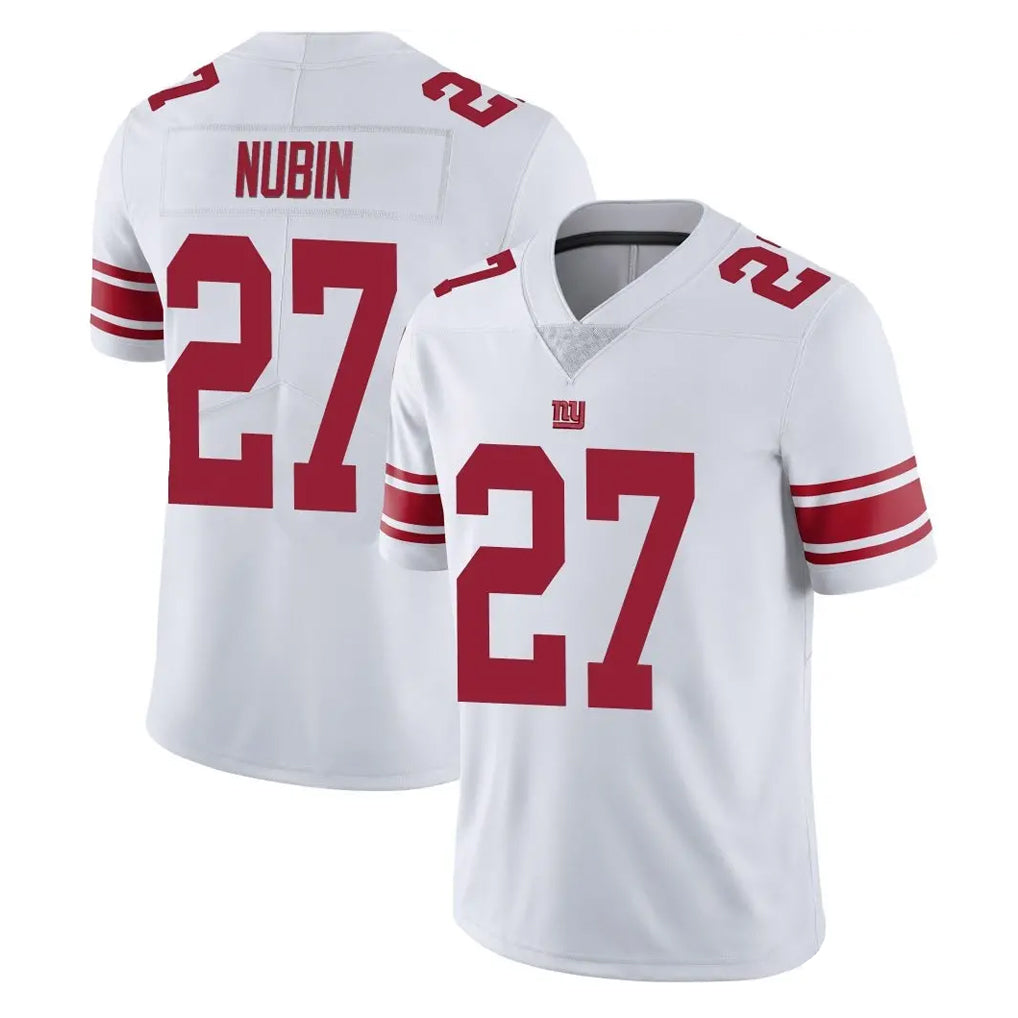 NY.Giants #27 Tyler Nubin Player White Limited Vapor Untouchable Home Game Cooneas Stitched Jerseys