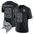 MN.Vikings #9 J.J. McCarthy Player Black Limited 2026 Salute to Service Home Game Cooneas Stitched Jerseys