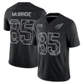 Cooneas A.Cardinals #85 Trey McBride Player Black Limited 2026 Salute to Service Home Game Stitched Jerseys