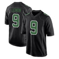 P.Eagles #9 Makai Lemon Player Carbon Green Fashion Home Game Cooneas Stitched Jerseys