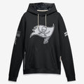 TB.Buccaneers 2026 Black Logo Pullover Hoodies Limited Game Cooneas Stitched Jerseys