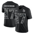 MN.Vikings #87 T.J. Hockenson Player Black Limited 2026 Salute to Service Home Game Cooneas Stitched Jerseys